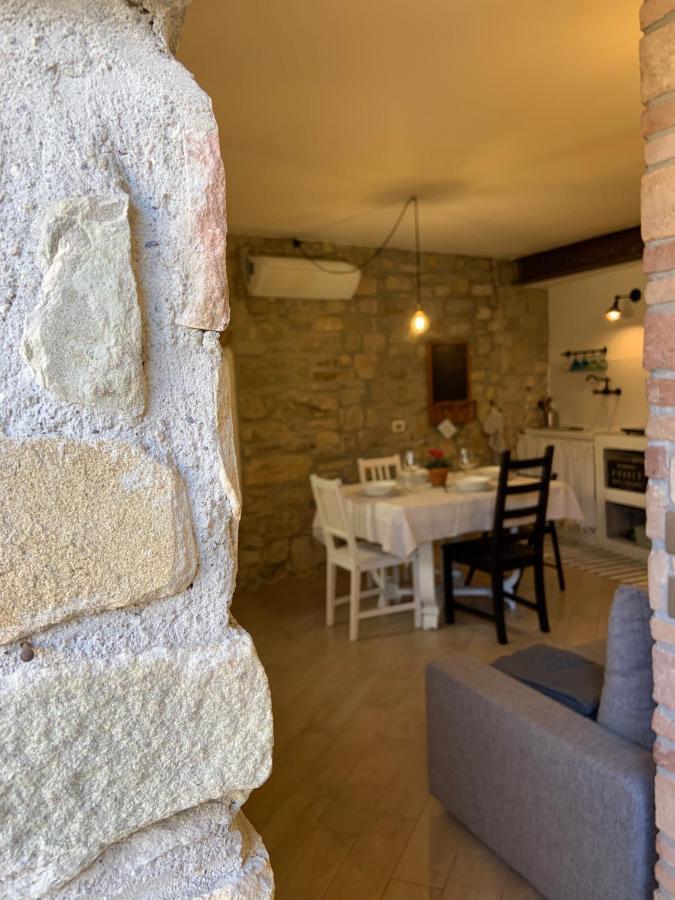 Da Agostino, la casa del latte Costa di Mezzate Exterior foto