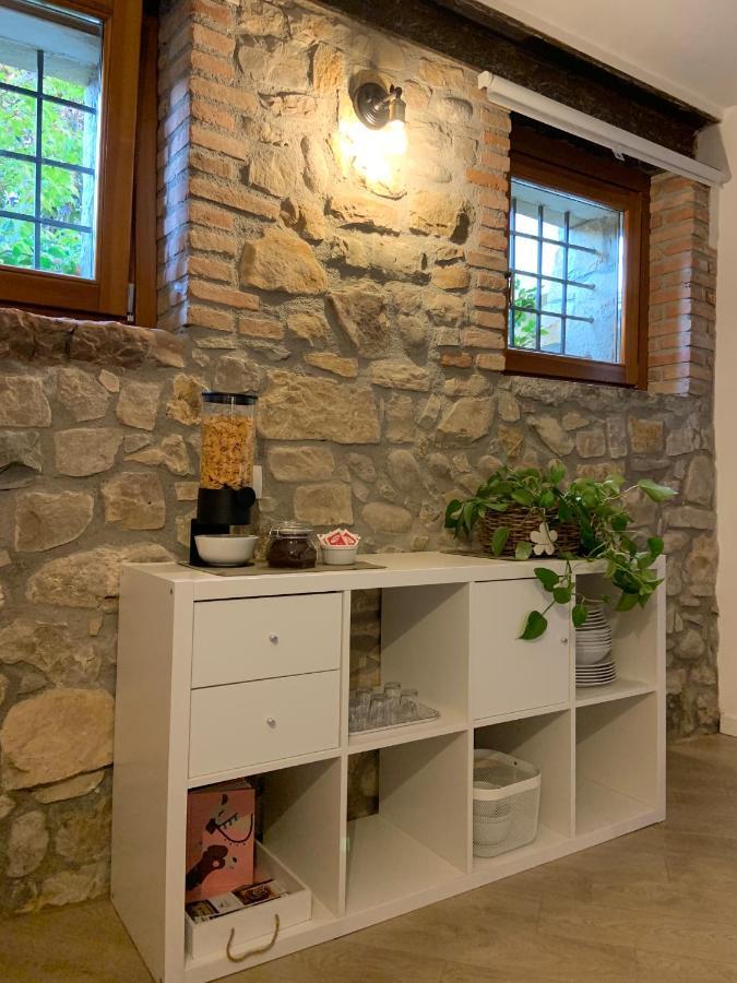 Da Agostino, la casa del latte Costa di Mezzate Exterior foto
