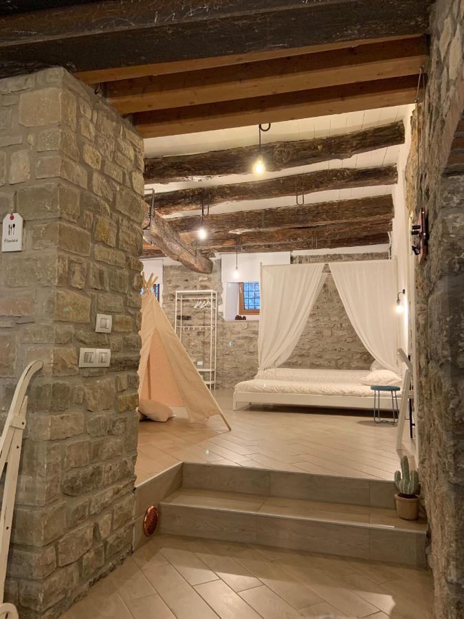 Da Agostino, la casa del latte Costa di Mezzate Exterior foto