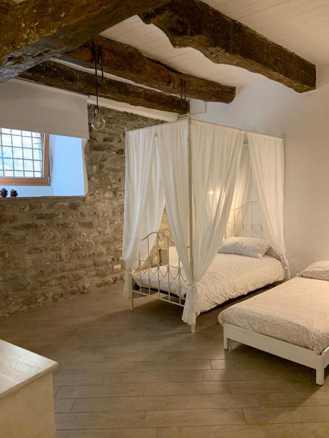 Da Agostino, la casa del latte Costa di Mezzate Exterior foto