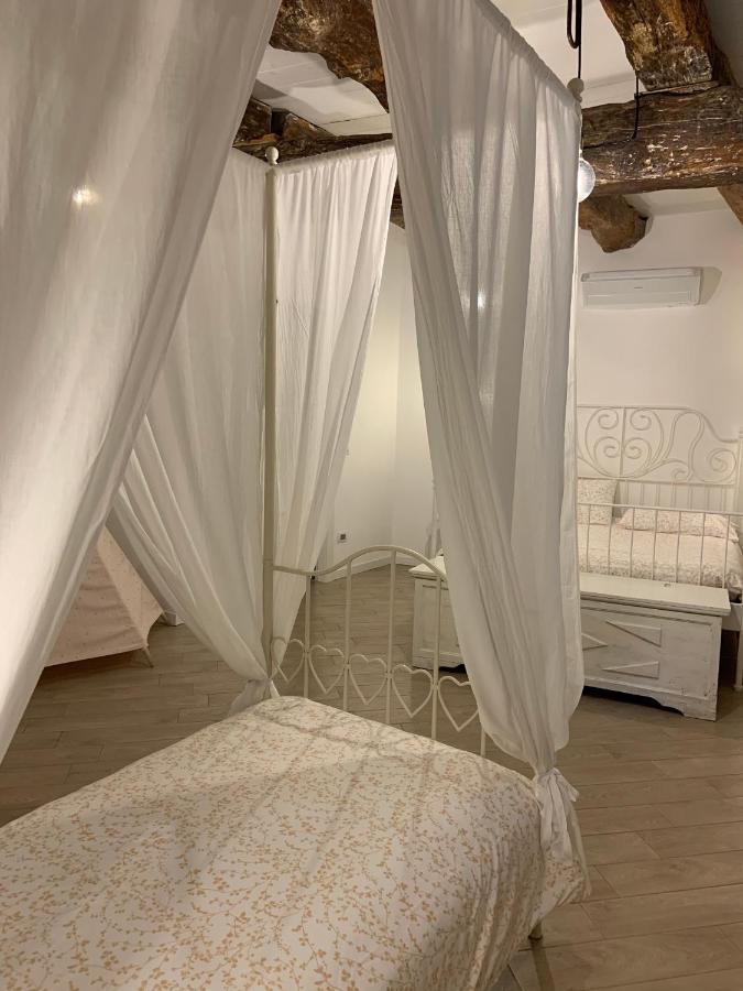 Da Agostino, la casa del latte Costa di Mezzate Exterior foto