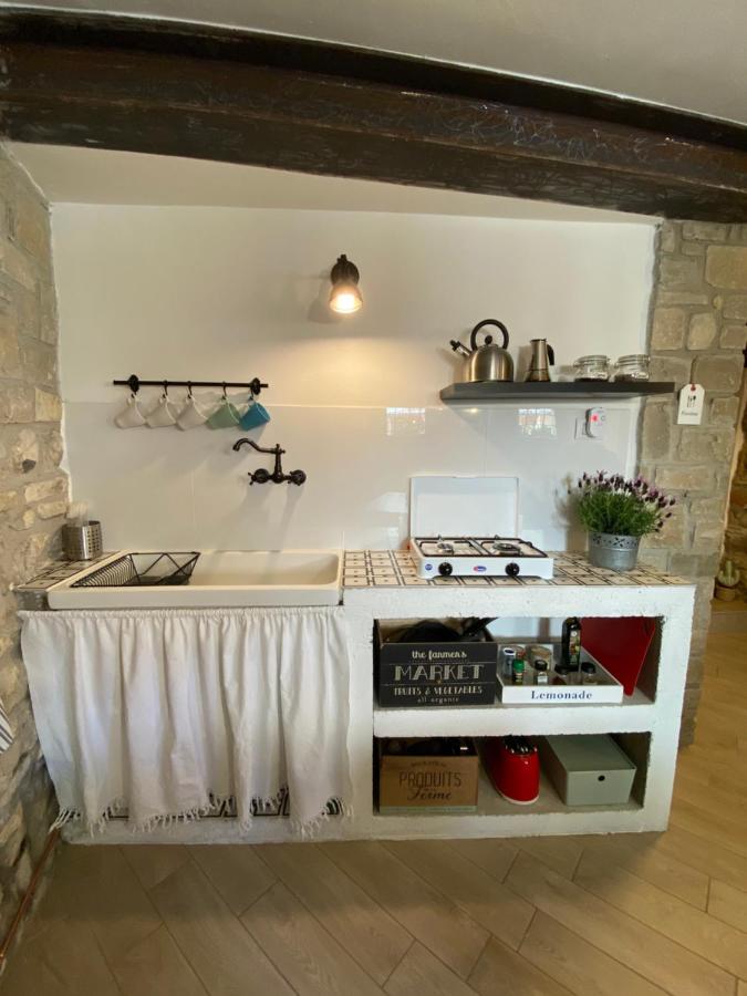 Da Agostino, la casa del latte Costa di Mezzate Exterior foto