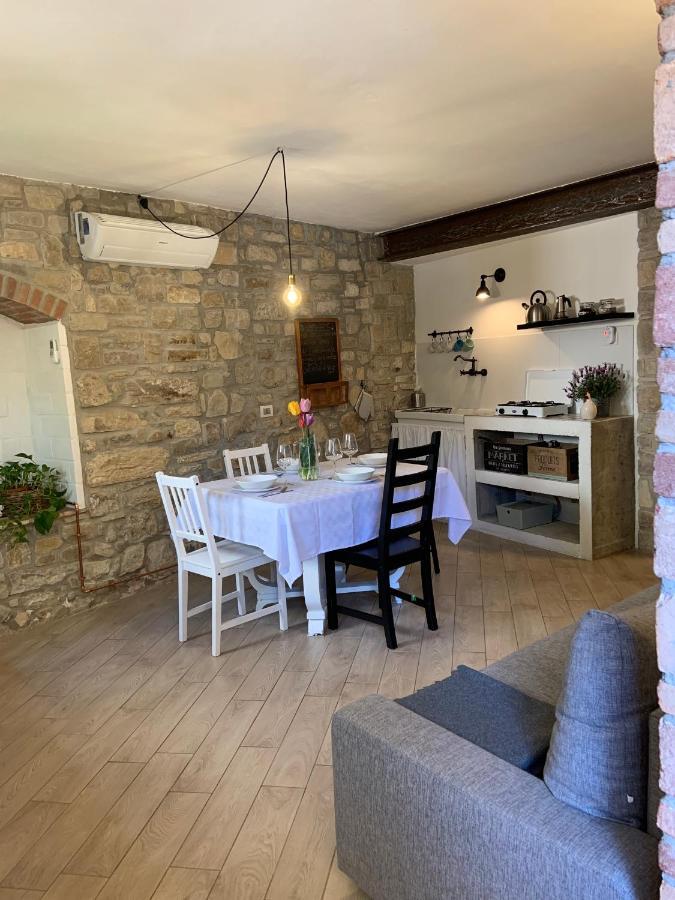 Da Agostino, la casa del latte Costa di Mezzate Exterior foto