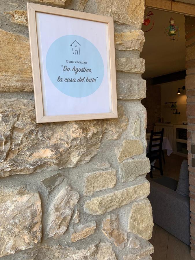Da Agostino, la casa del latte Costa di Mezzate Exterior foto