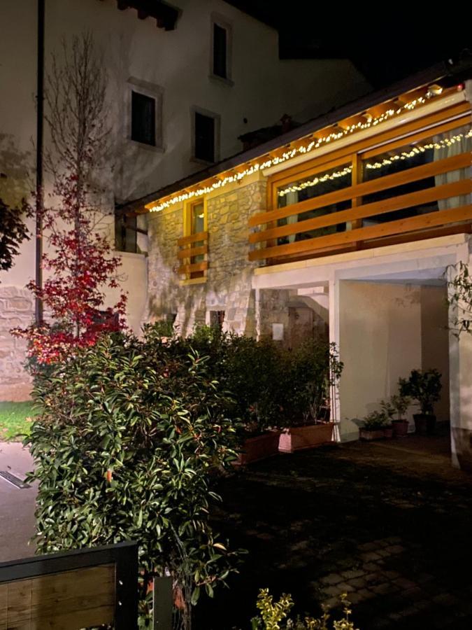 Da Agostino, la casa del latte Costa di Mezzate Exterior foto