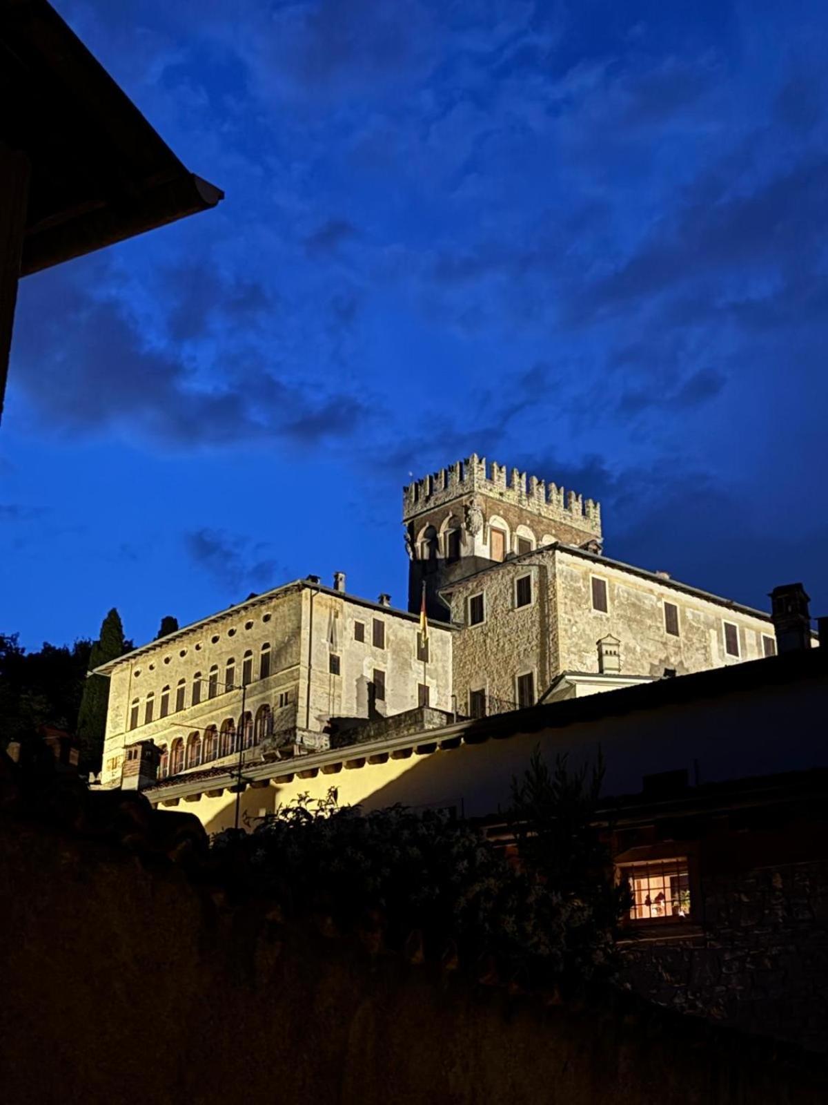 Da Agostino, la casa del latte Costa di Mezzate Exterior foto