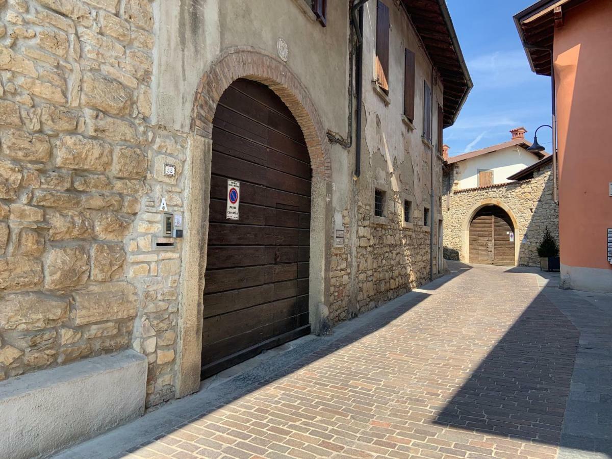 Da Agostino, la casa del latte Costa di Mezzate Exterior foto