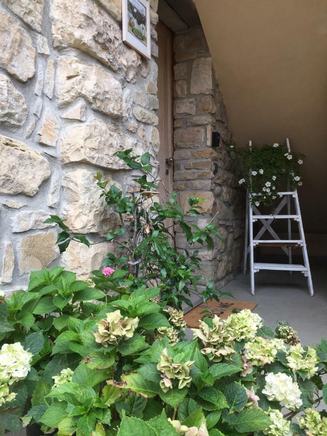 Da Agostino, la casa del latte Costa di Mezzate Exterior foto