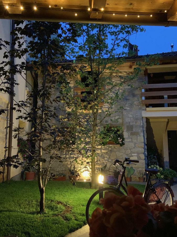 Da Agostino, la casa del latte Costa di Mezzate Exterior foto