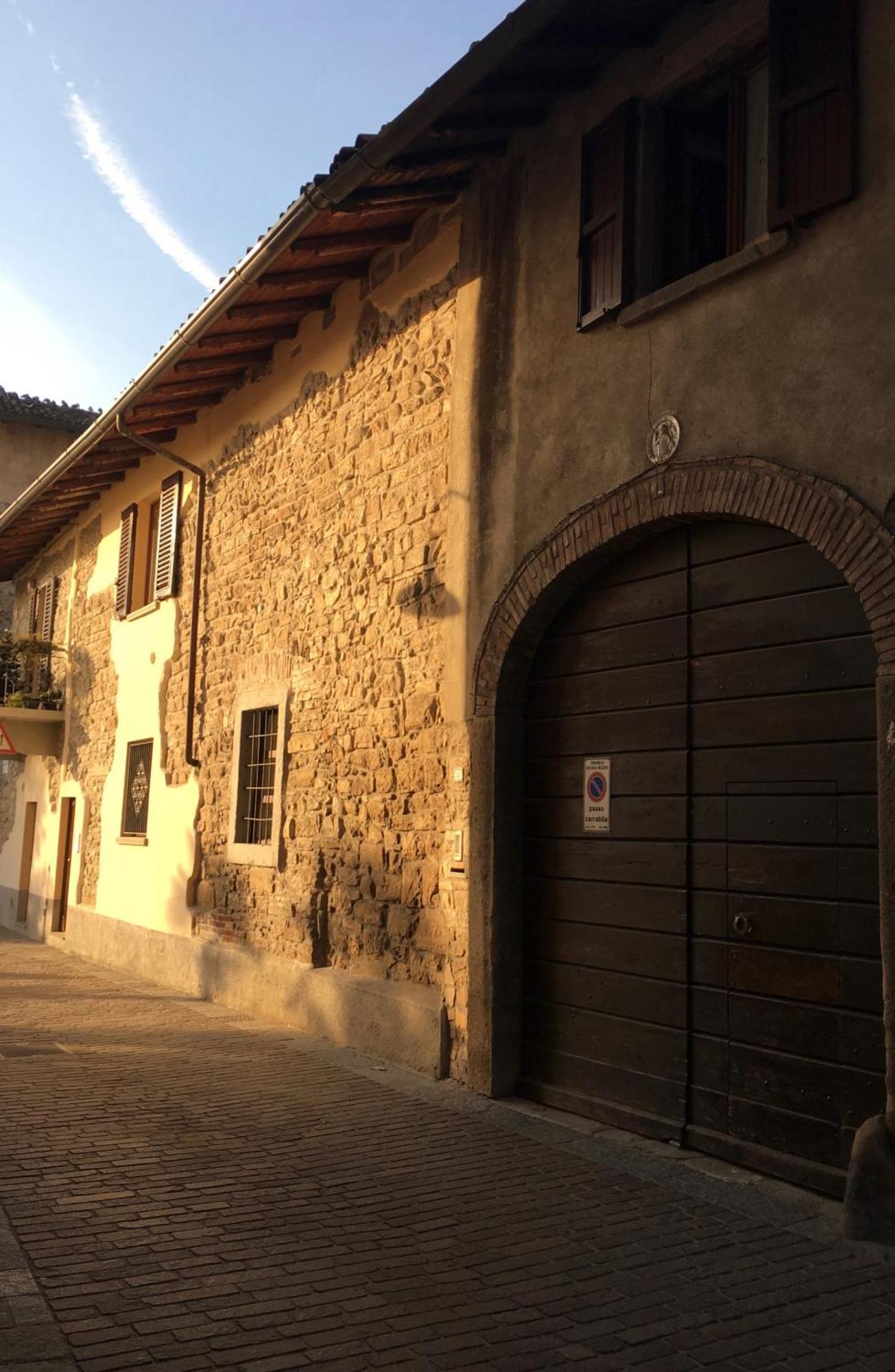 Da Agostino, la casa del latte Costa di Mezzate Exterior foto